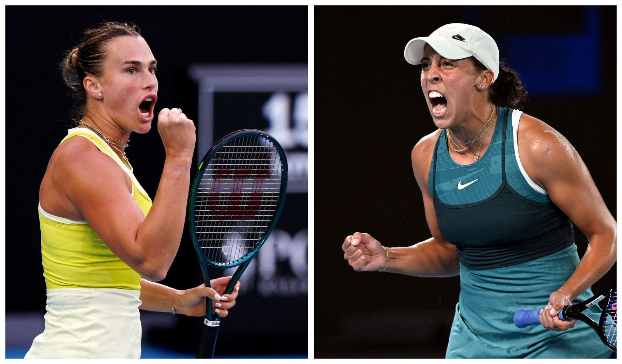 Tennis.  Finale Open d’Australie 25 (f): Ce samedi matin, la 1ère face à la 14e (WTA) Tennis.  Finale Open d’Australie 25 (f): Ce samedi matin, la 1ère face à la 14e (WTA)