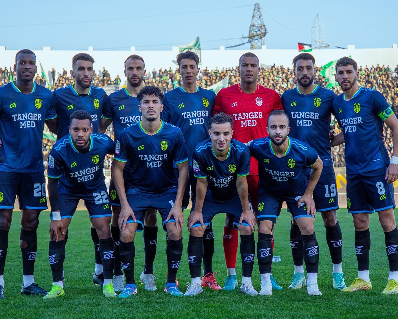 Après le Raja ; l'Ittihad s'attaque à la Renaissance cet après-midi !