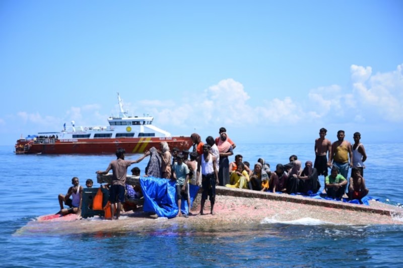 Maroc-Pakistan : Rapatriement de 22 ressortissants pakistanais naufragés à Dakhla