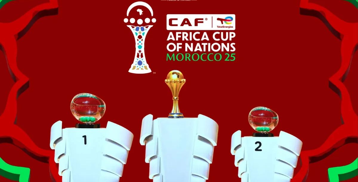 🔴 CAN Maroc 2025 : Suivez en direct le tirage au sort