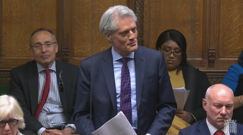 Ben Coleman, désigné Envoyé commercial britannique pour le Maroc et l’Afrique de l’ouest, actuellement parlementaire à la chambre des Communes britannique. Ben Coleman, désigné Envoyé commercial britannique pour le Maroc et l’Afrique de l’ouest, actuellement parlementaire à la chambre des Communes britannique.