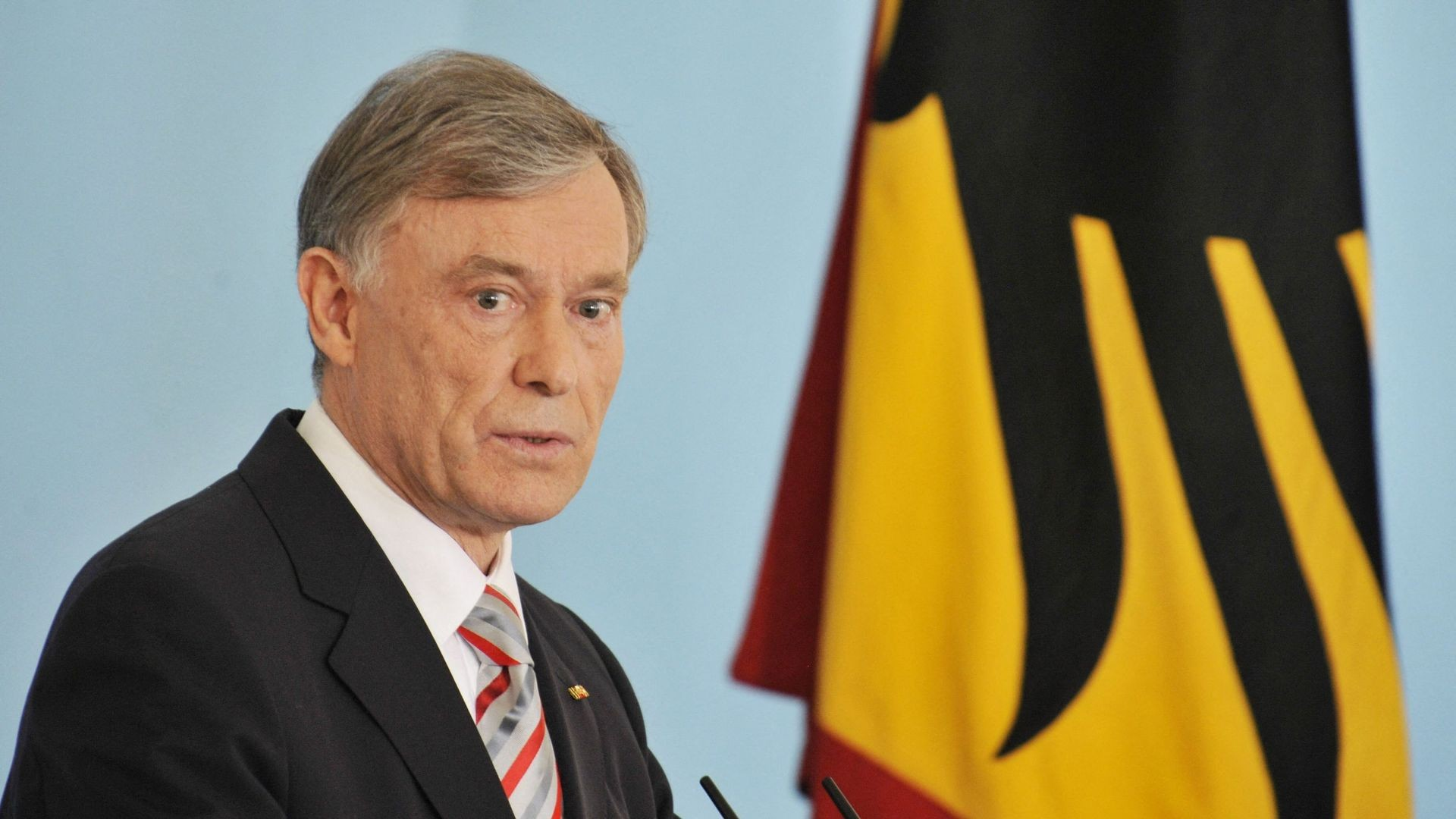 Décès de l'ancien émissaire onusien pour le Sahara Horst Koehler