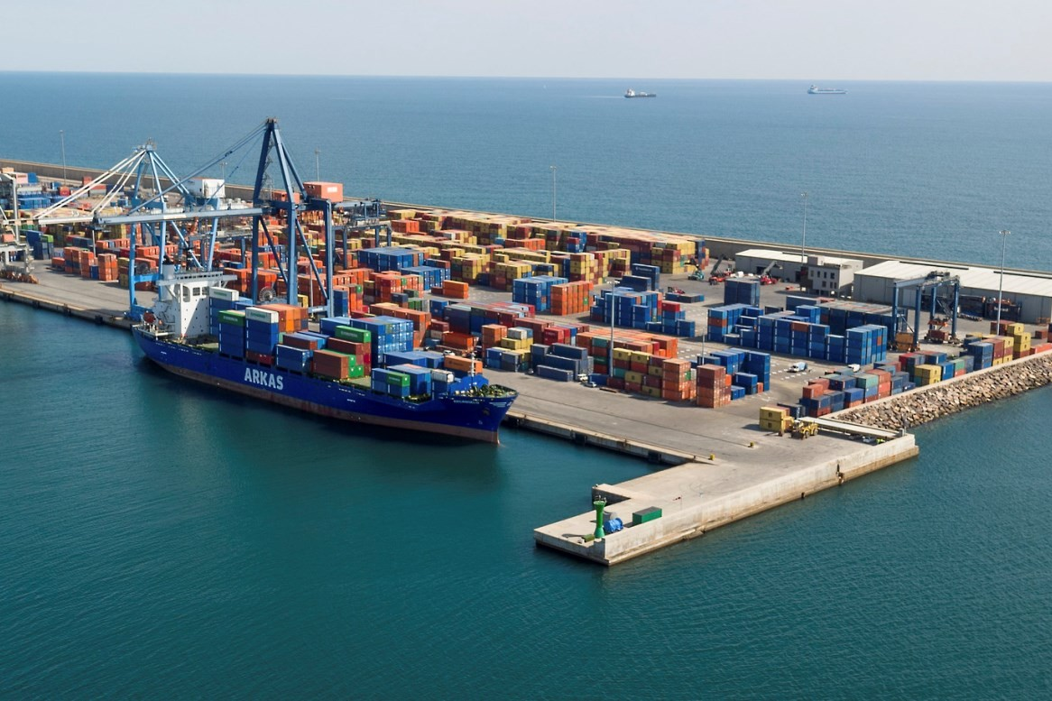 Hausse de 47% du trafic maritime de marchandises entre Castellón et les ports marocains en 2024