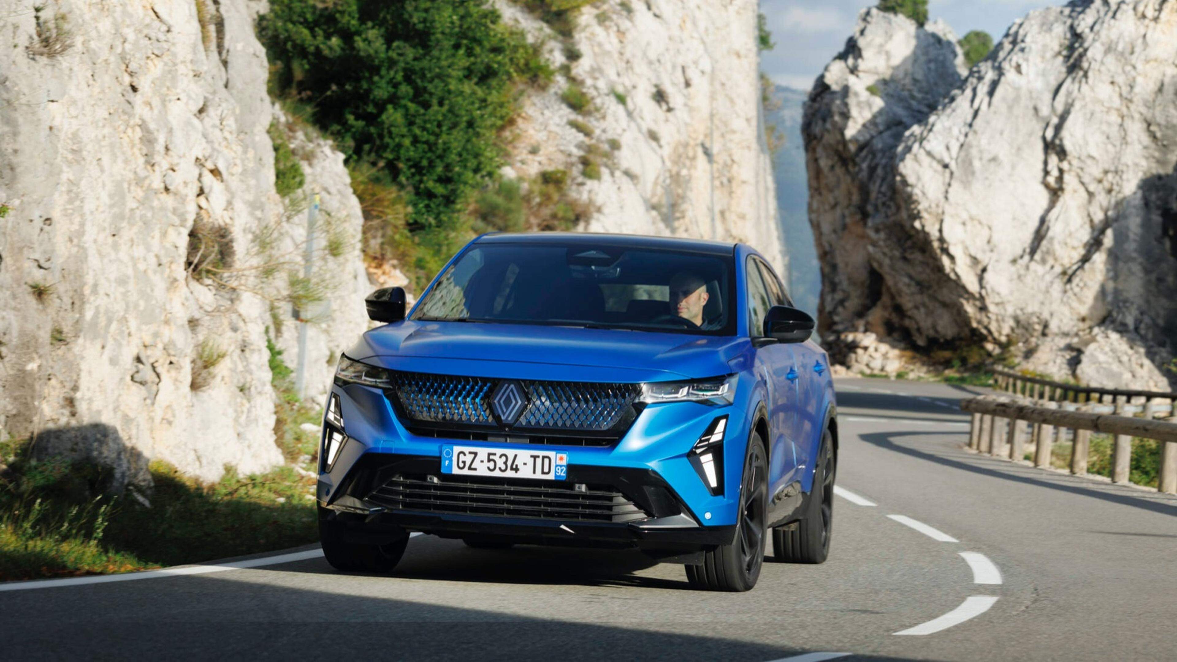 SUV coupé: Renault Rafale, mue réussie SUV coupé: Renault Rafale, mue réussie
