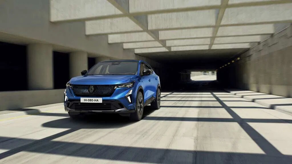 SUV coupé: Renault Rafale, mue réussie SUV coupé: Renault Rafale, mue réussie