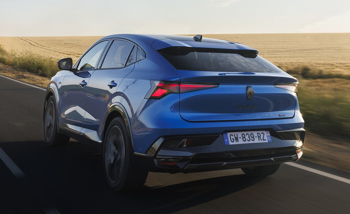 SUV coupé: Renault Rafale, mue réussie SUV coupé: Renault Rafale, mue réussie