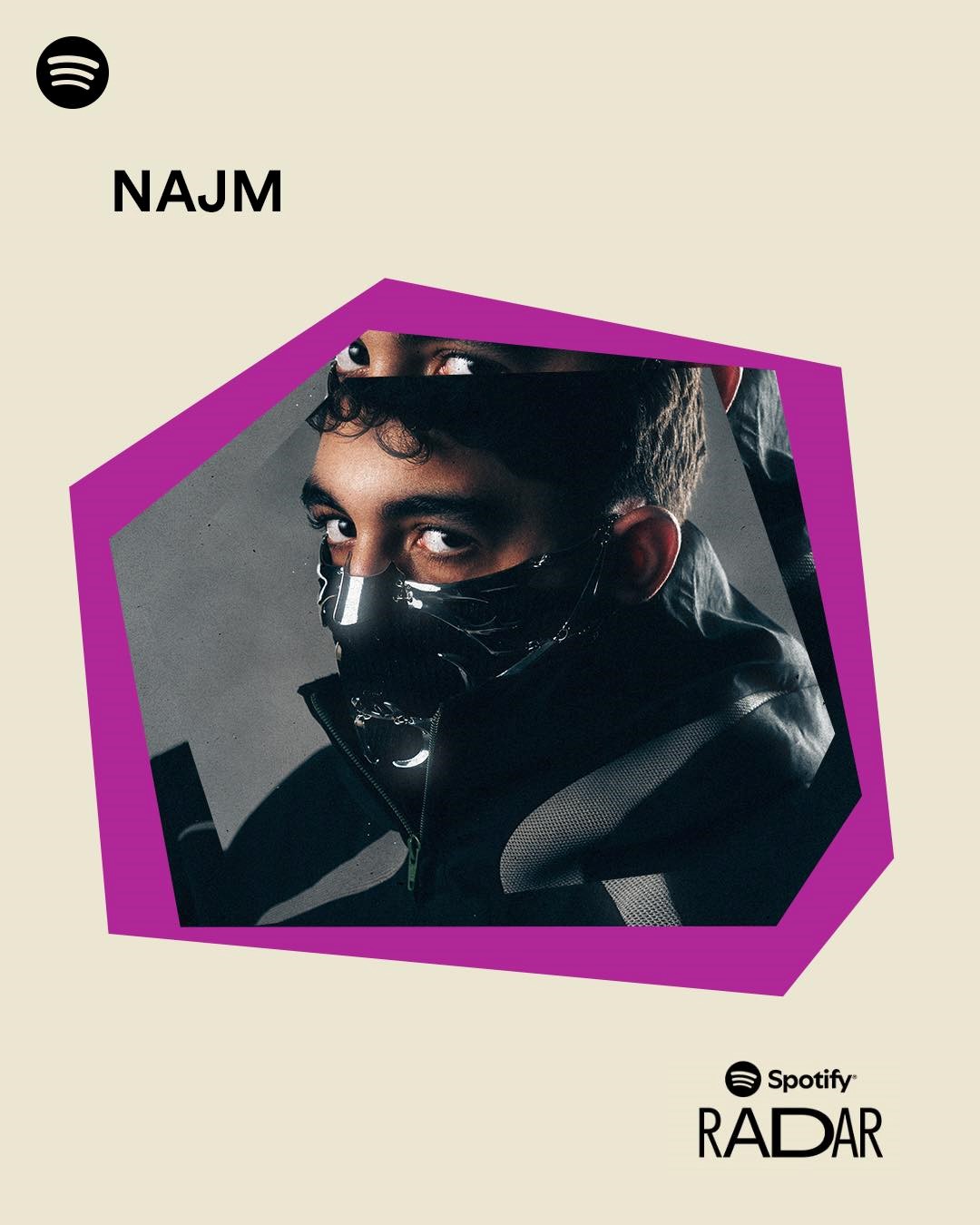 Spotify Radar : Najm, première voix marocaine à rejoindre le programme Spotify Radar : Najm, première voix marocaine à rejoindre le programme