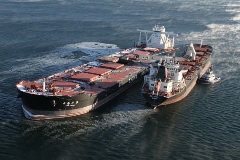 La Russie reprend le transbordement de pétrole au Large de Nador (Média russe) La Russie reprend le transbordement de pétrole au Large de Nador (Média russe)