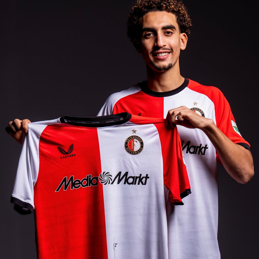 Transfert : Targhalline quitte la Haute Normandie pour Rotterdam  Transfert : Targhalline quitte la Haute Normandie pour Rotterdam