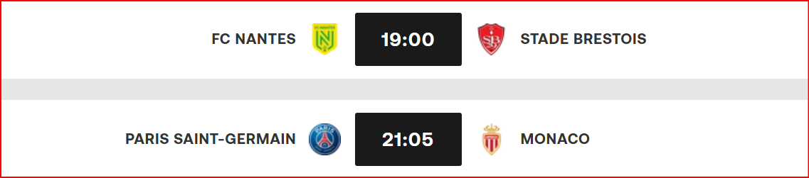 Ligue 1/J21: Hakimi vs Bensghir ce soir