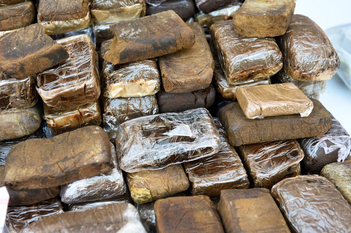 Tenerife : Saisie de plus de 2 tonnes de hachich grâce aux renseignements de la DGST Tenerife : Saisie de plus de 2 tonnes de hachich grâce aux renseignements de la DGST