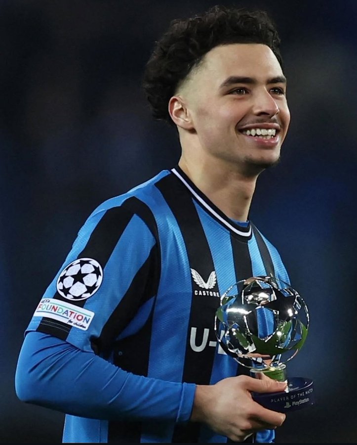 LDC : Un Marocain désigné MVP du barrage ‘’Bruges-Atalanta’’ ! LDC : Un Marocain désigné MVP du barrage ‘’Bruges-Atalanta’’ !