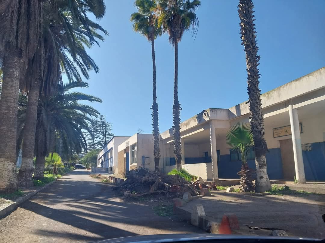 Près d'un siècle de service après "L’Hôpital Oublié d’El Jadida, ou la  Chronique d’une Mort Annoncée" Près d'un siècle de service après "L’Hôpital Oublié d’El Jadida, ou la  Chronique d’une Mort Annoncée"