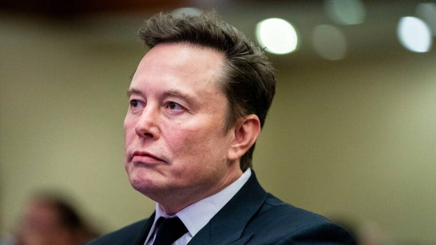 La Maison Blanche : Musk "n’a aucune autorité réelle ou formelle"