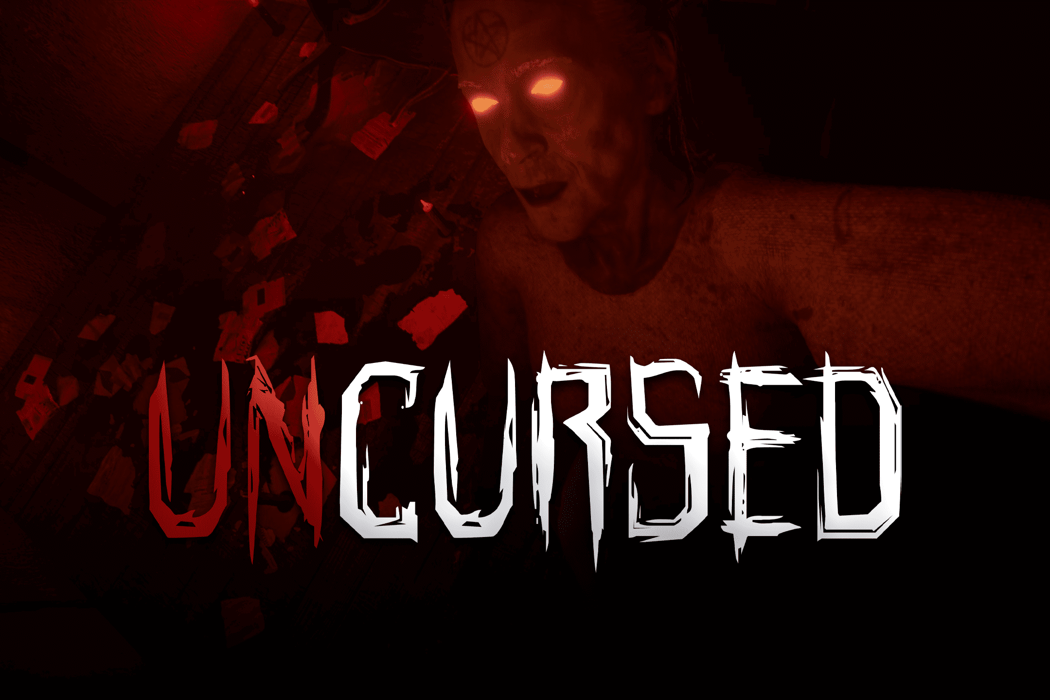 Sortie du jeu vidéo 100% marocain « Uncursed » par AJB Games Studio Sortie du jeu vidéo 100% marocain « Uncursed » par AJB Games Studio