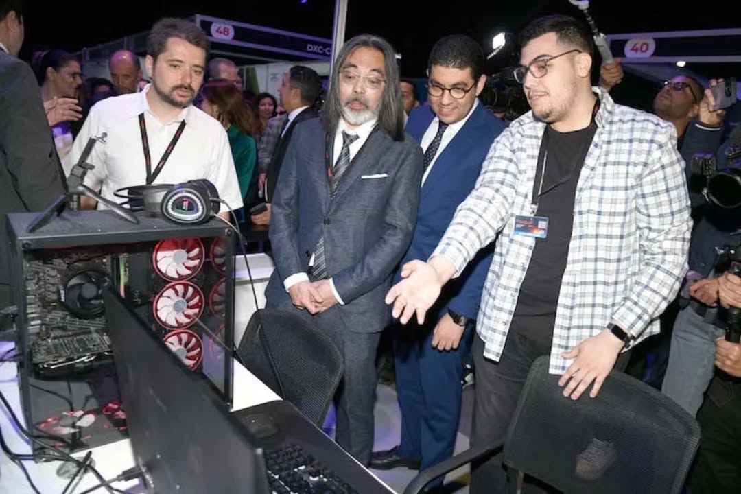 Sortie du jeu vidéo 100% marocain « Uncursed » par AJB Games Studio Sortie du jeu vidéo 100% marocain « Uncursed » par AJB Games Studio