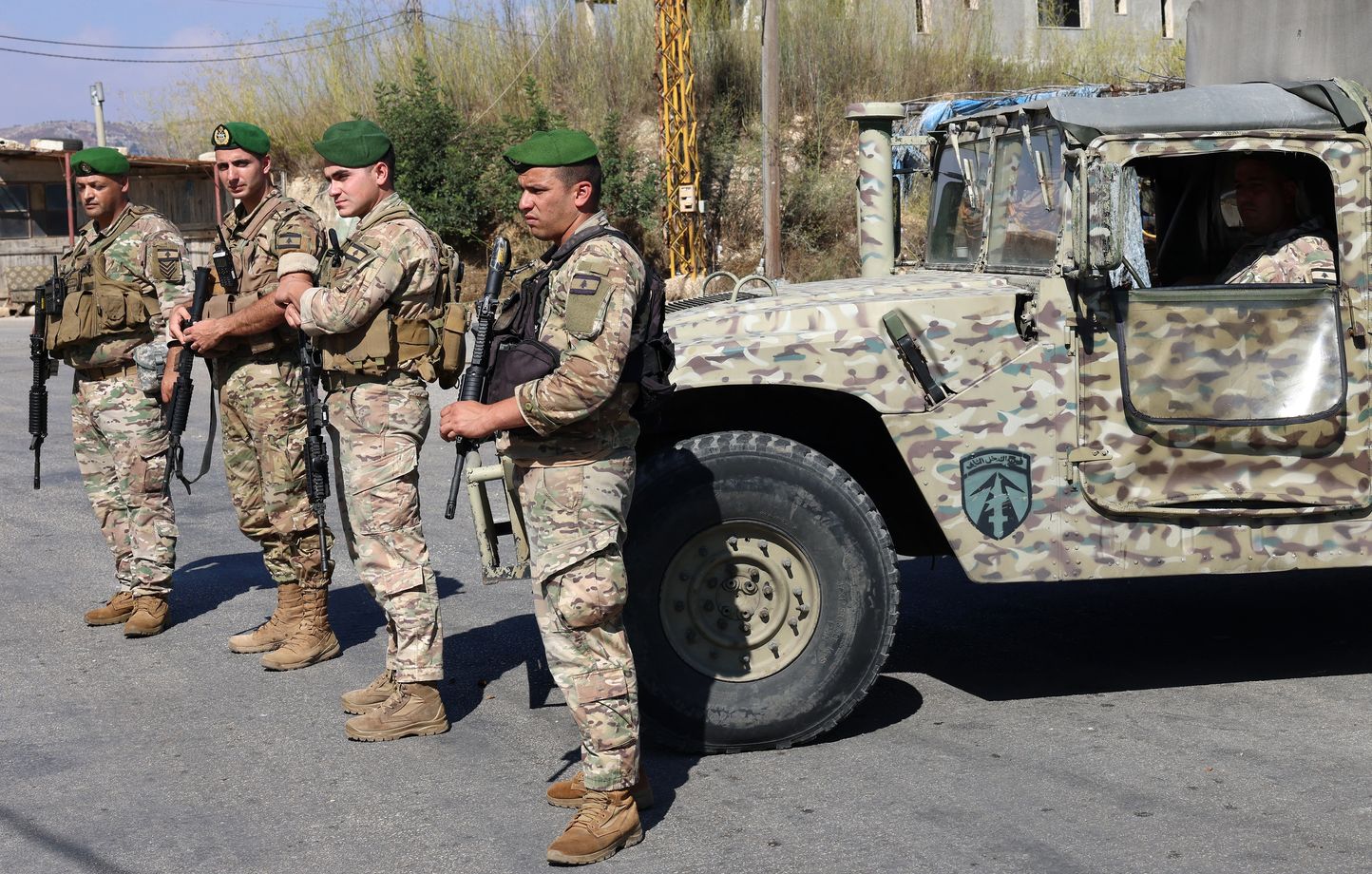 Liban : L’armée israélienne tire sur des Libanais et un poste militaire dans le sud Liban : L’armée israélienne tire sur des Libanais et un poste militaire dans le sud