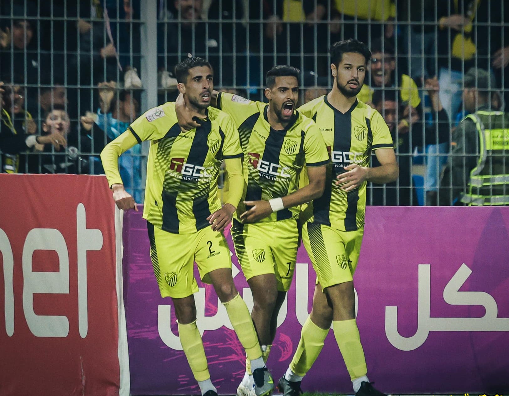 Botola D1/J22: Le MAS, en infériorité numérique, enfonce le SCCM ! Botola D1/J22: Le MAS, en infériorité numérique, enfonce le SCCM !