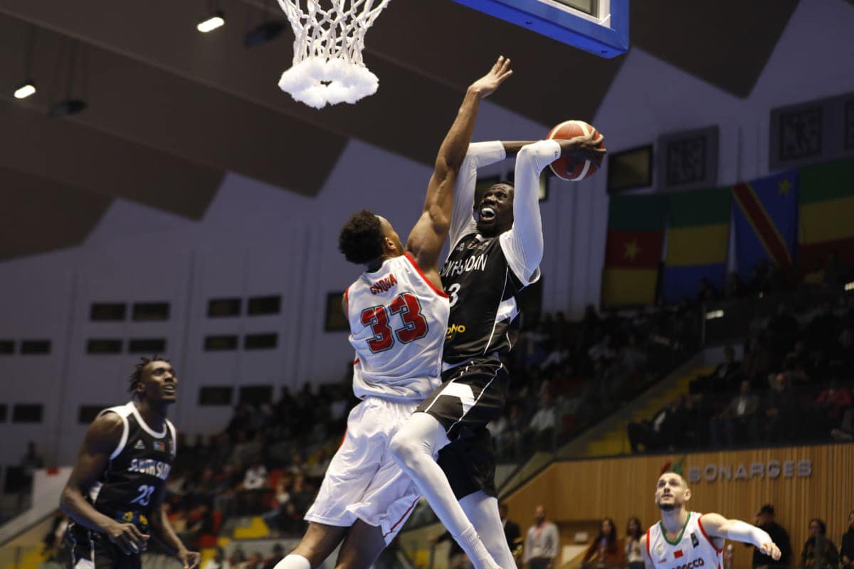 Qualifs. Afrobasket 25: Mission trop difficile pour les Lions face aux Léopards, ce samedi, à la salle Ibn Yassine ! (BeIN 6)