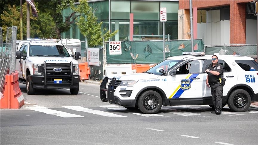 Etats-Unis : Un policier tué et 5 blessés dans une fusillade Etats-Unis : Un policier tué et 5 blessés dans une fusillade