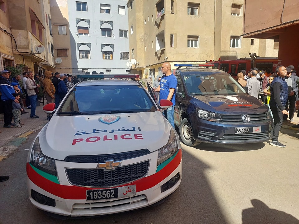 Un septuagénaire tue sa fille et son gendre avec un fusil de chasse à Mohammedia, le suspect arrêté 