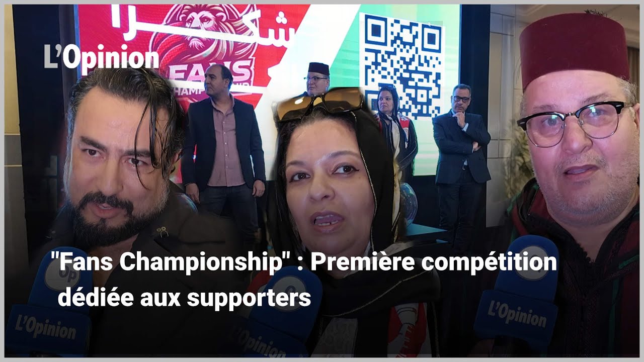 « Fans Championship » : Première compétition dédiée aux supporters