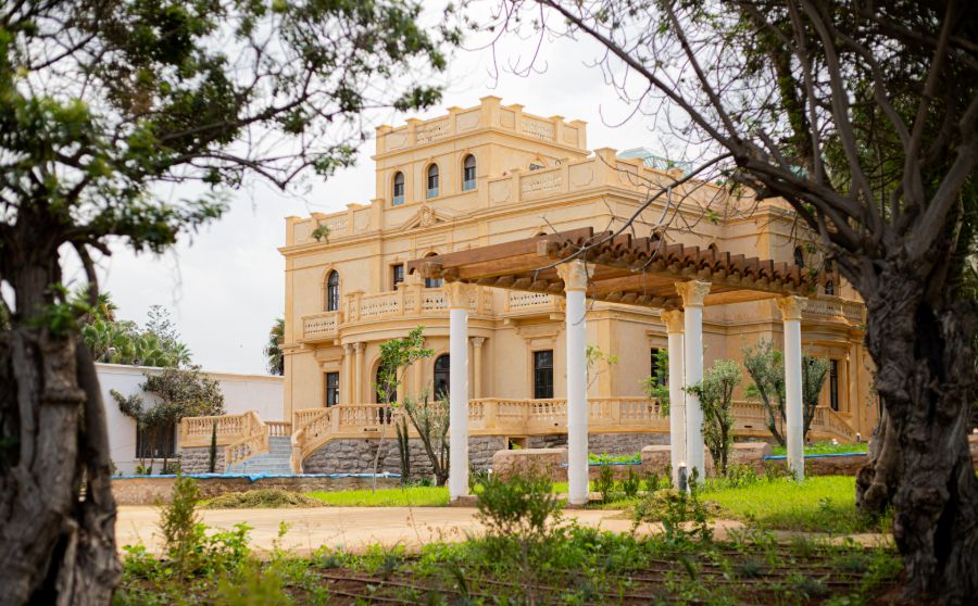 La Villa Carl Ficke devient le Musée de la Mémoire de Casablanca La Villa Carl Ficke devient le Musée de la Mémoire de Casablanca