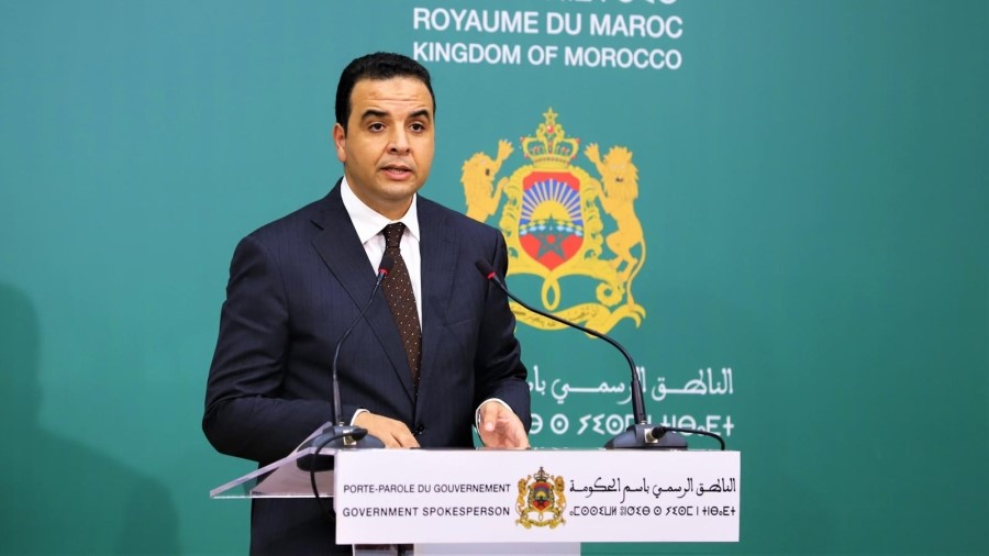 Le gouvernement réagit à la polémique d’Abdelilah « Moul Lhout »  Le gouvernement réagit à la polémique d’Abdelilah « Moul Lhout »