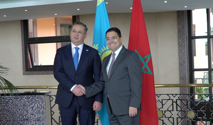 Sahara : Le Kazakhstan soutient la souveraineté du Maroc sur ses provinces du Sud 