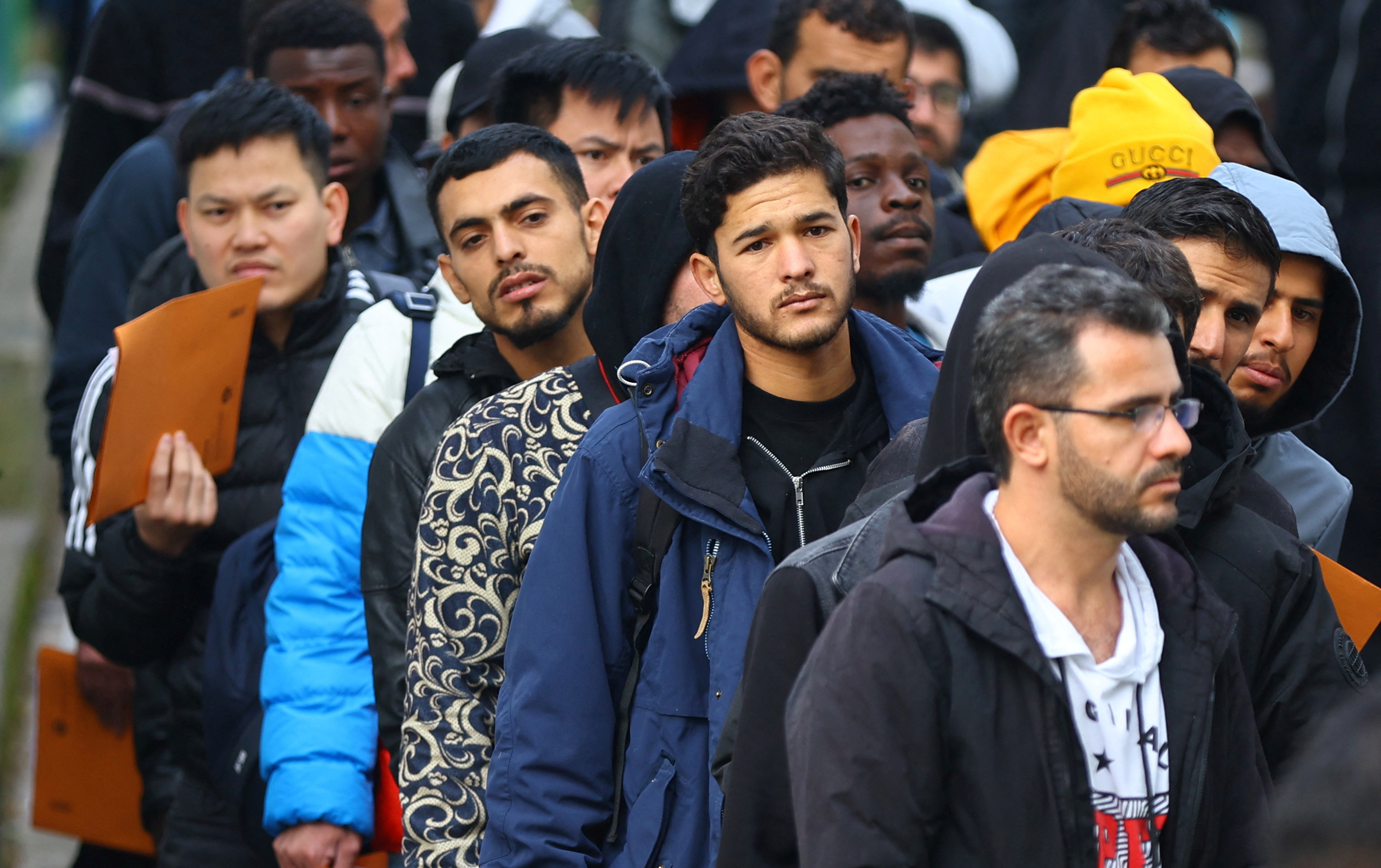 Europe : les Marocains parmi les nationalités qui bénéficient le moins du droit d'asile
