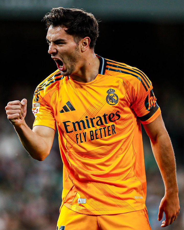 Footballeurs marocains du Monde: Brahim Diaz MVP du mois de février au Real ! Footballeurs marocains du Monde: Brahim Diaz MVP du mois de février au Real !