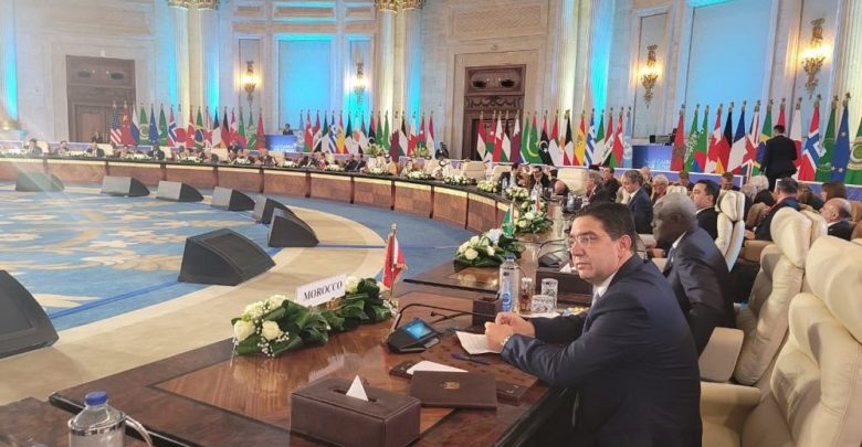 Gaza : Les pays arabes adoptent le plan égyptien pour la reconstruction face au projet de Donald Trump  Gaza : Les pays arabes adoptent le plan égyptien pour la reconstruction face au projet de Donald Trump