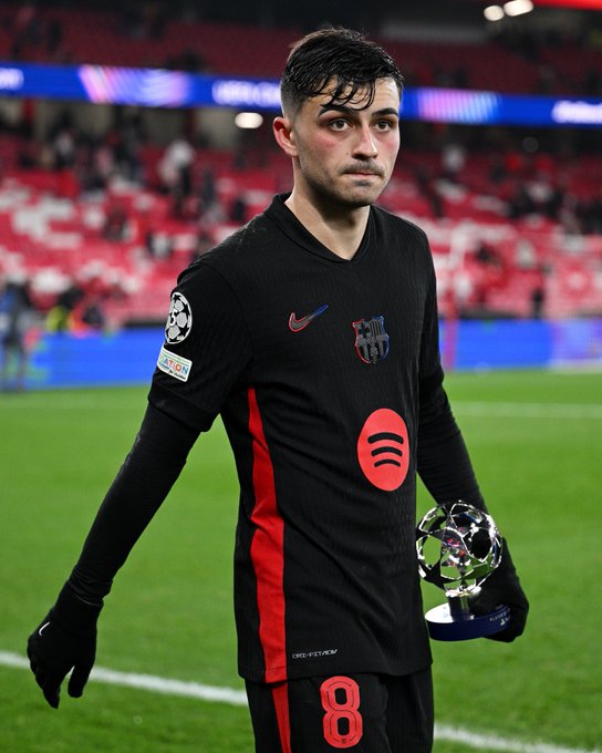 LDC / Le Barça solide et clinique face à Benfica