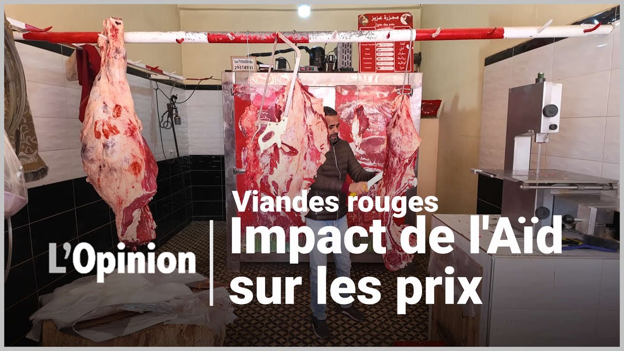 Prix des viandes rouges : hausse ou baisse, les bouches s’expliquent