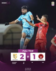 Botola D1/J24: L’OCS et l’UTS vainqueurs en ouverture Botola D1/J24: L’OCS et l’UTS vainqueurs en ouverture