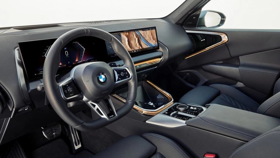 SUV hybride - BMW X3, efficace même sans le i SUV hybride - BMW X3, efficace même sans le i