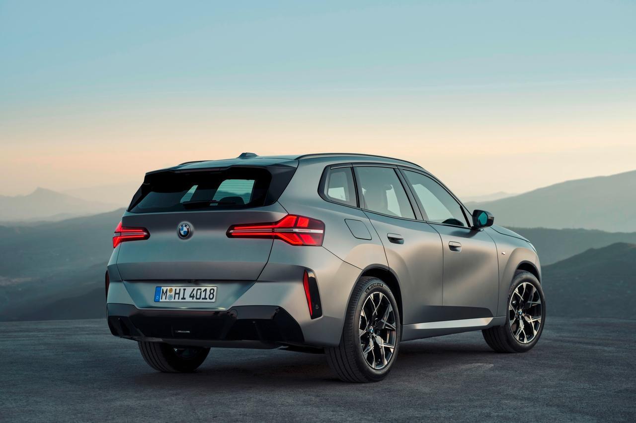 SUV hybride - BMW X3, efficace même sans le i SUV hybride - BMW X3, efficace même sans le i