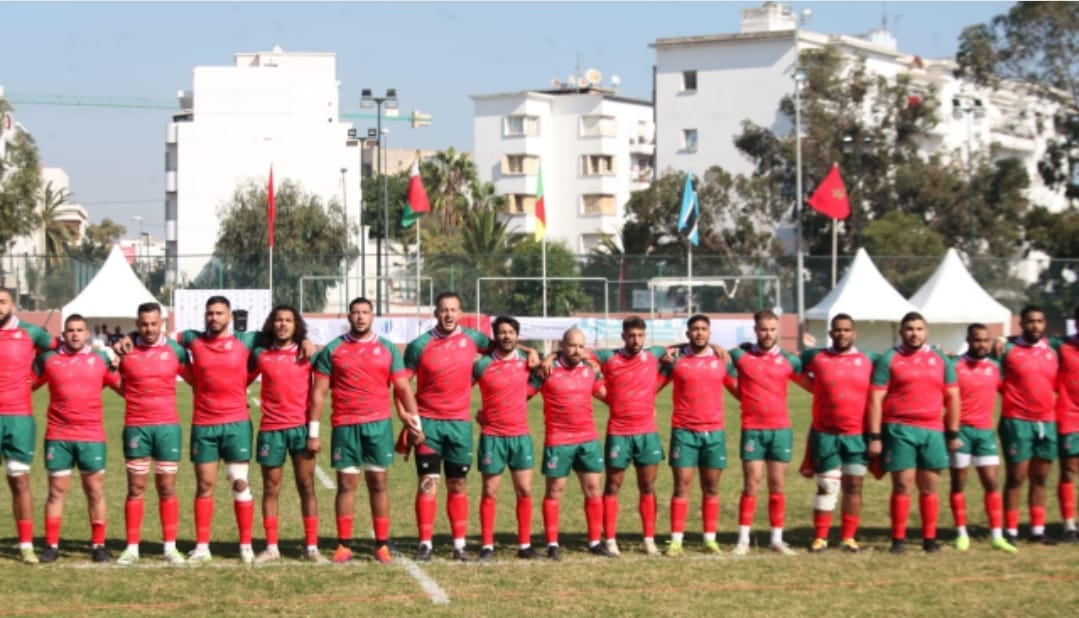 Préparatifs CAN Rugby 2025 : La FRMR passe à l’action Préparatifs CAN Rugby 2025 : La FRMR passe à l’action