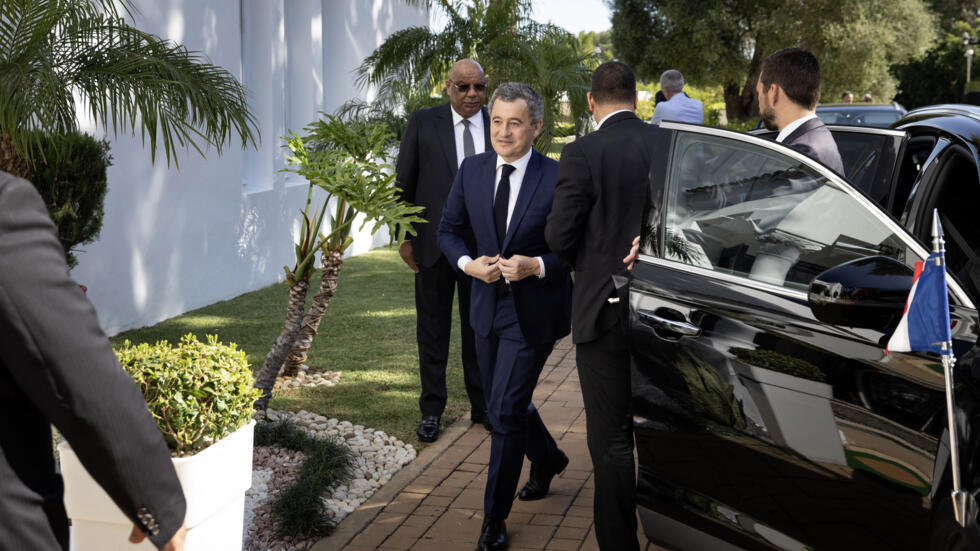 Maroc - France: les enjeux de la visite de Gérald Darmanin  Maroc - France: les enjeux de la visite de Gérald Darmanin