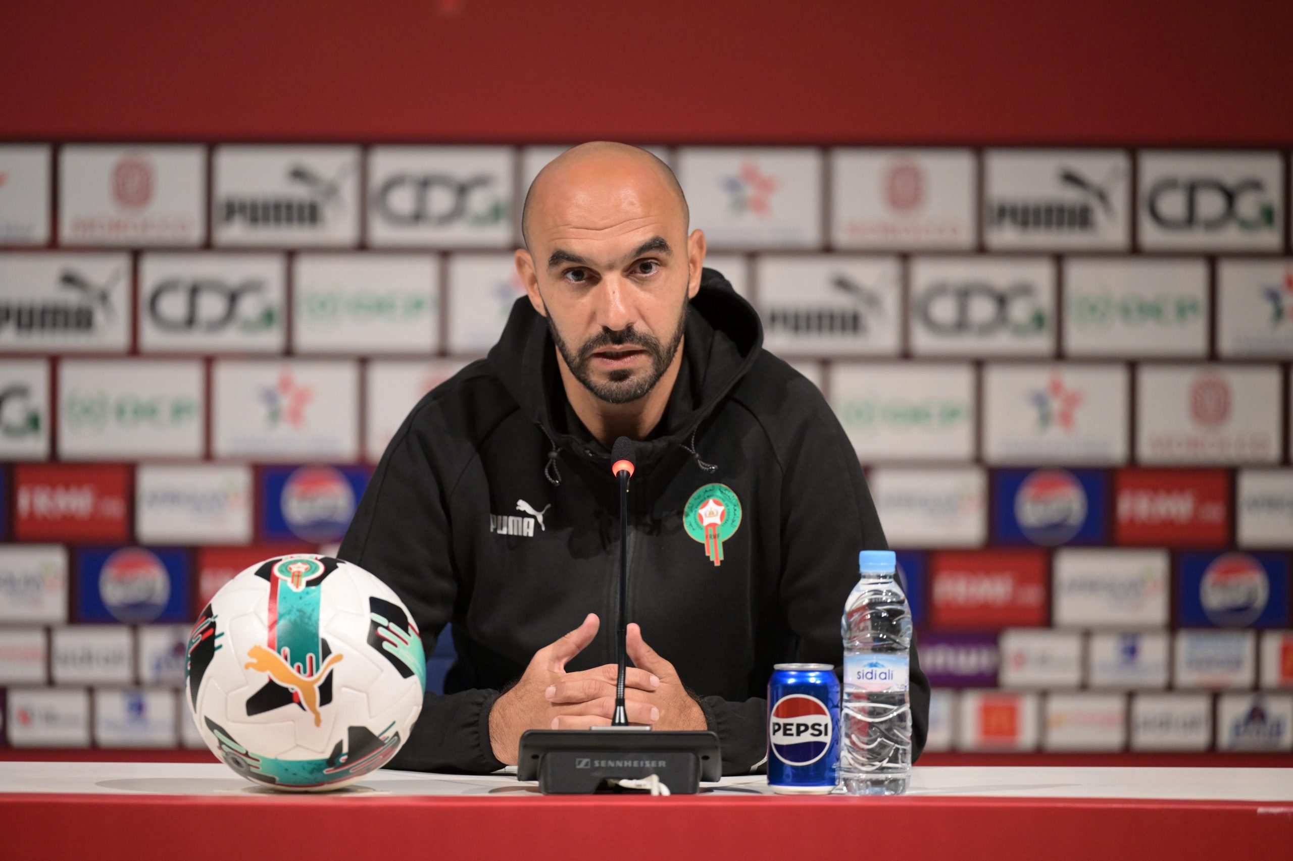 Éliminatoires Mondial 2026 : Walid Regragui dévoilera la liste des joueurs convoqués ce vendredi