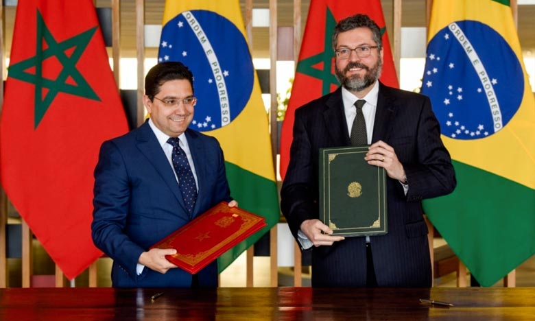 Maroc - MERCOSUR : La lente conquête d’un marché complémentaire
