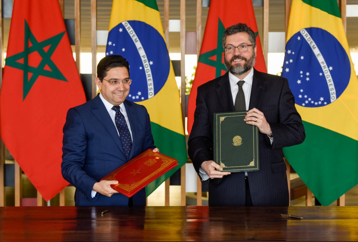 La coopération entre le Maroc et certains pays d’Amérique Latine en cours de renforcement.