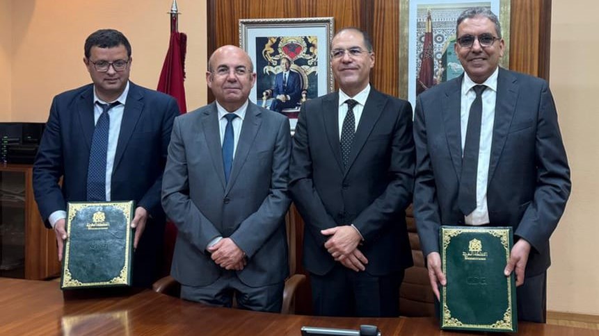 Capital forestier: L’ANEF et la CDG s’allient pour moderniser les pratiques sylvicoles Capital forestier: L’ANEF et la CDG s’allient pour moderniser les pratiques sylvicoles