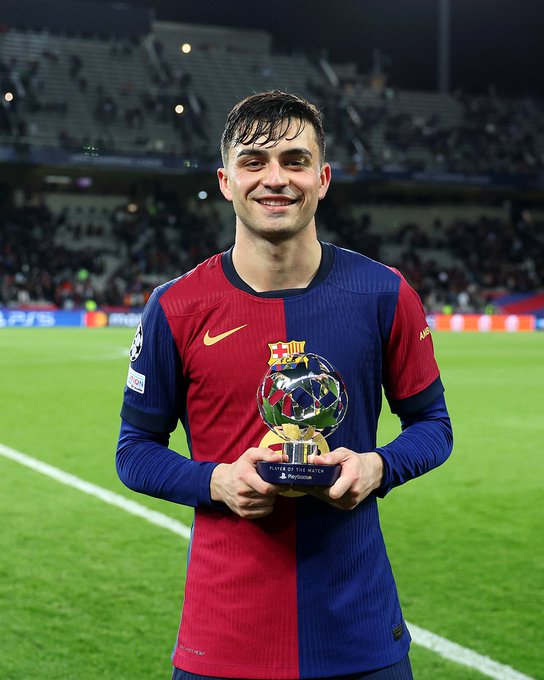 LDC: Le Barça quart-de-finaliste en toute maîtrise !
