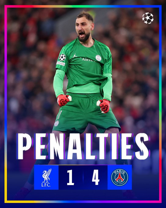 LDC: Le PSG fait tomber Liverpool et passe aux quarts