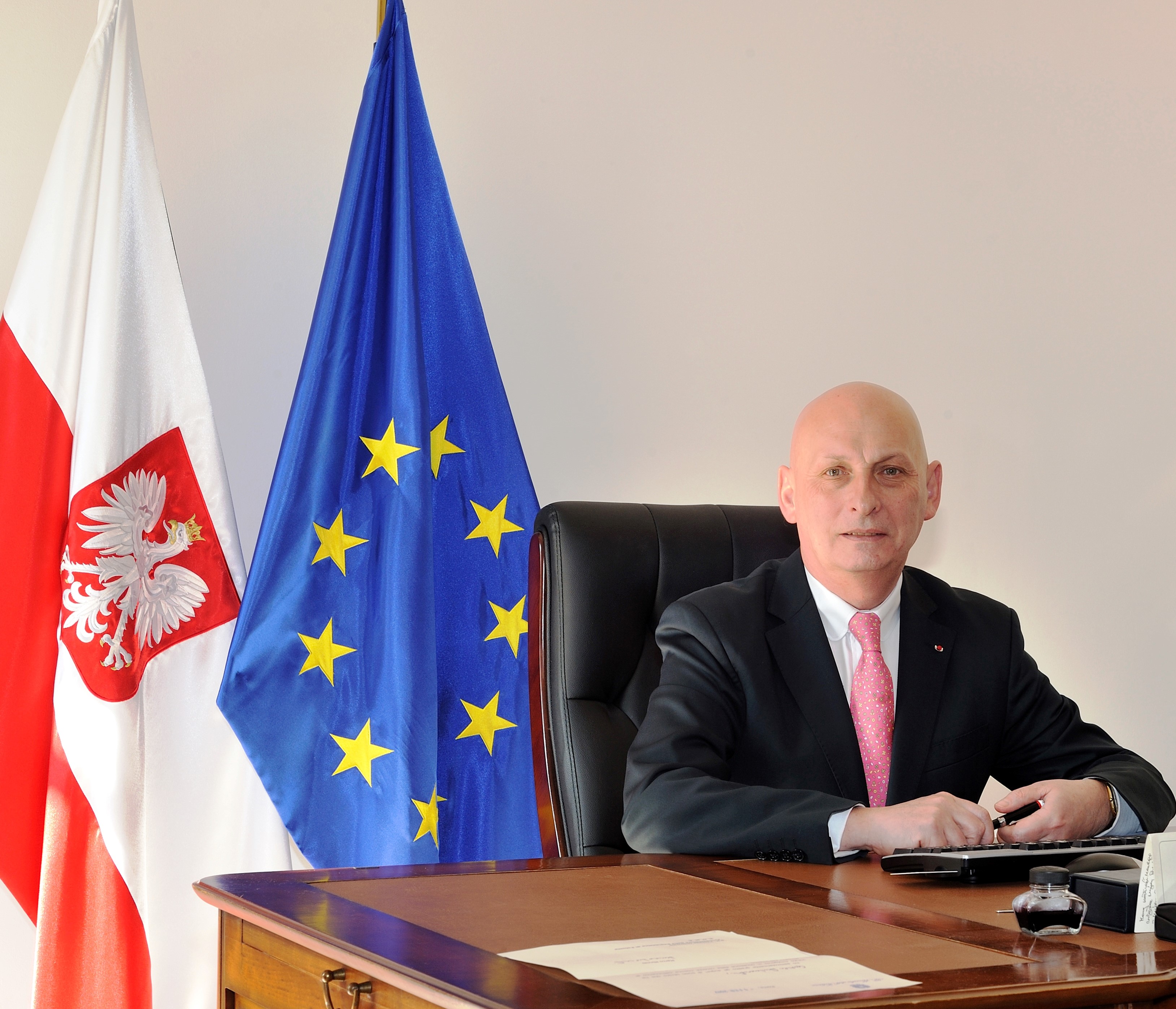 Tomasz Orłowski, nouvel ambassadeur de Pologne au Maroc, se dit convaincu que le Maroc et la Pologne peuvent faire mieux en dépit de l'essor de leur partenariat économique ces dernières années.