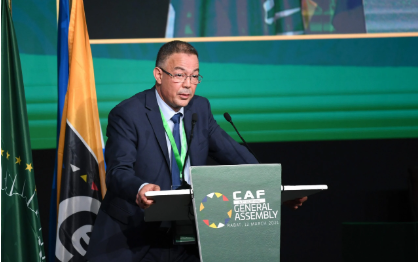 Fouzi Lekjaa élu parmi les représentants de la CAF au sein du Conseil de la FIFA