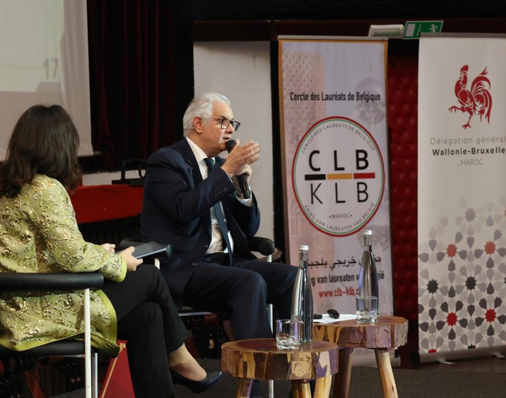 Gestion de l’eau : Nizar Baraka explique comment le Maroc change de paradigme face au réchauffement climatique Gestion de l’eau : Nizar Baraka explique comment le Maroc change de paradigme face au réchauffement climatique