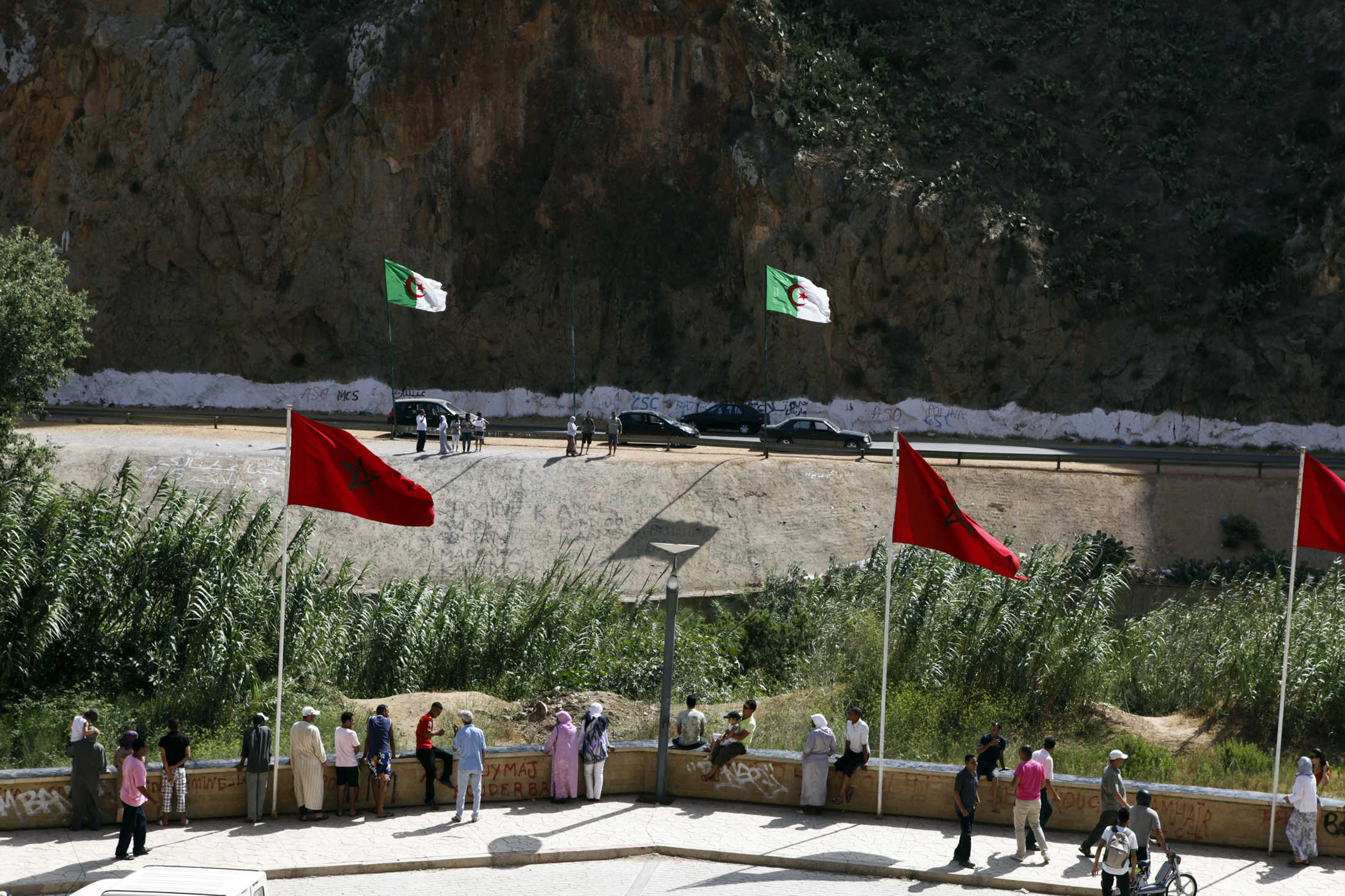 La dépouille d’un migrant algérien rapatriée en Algérie  La dépouille d’un migrant algérien rapatriée en Algérie
