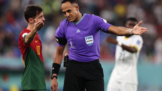 FRMF/ Arbitrage: L'ancien arbitre international maroco-américain. Ismail El Fath, au chevet de l’arbitrage national FRMF/ Arbitrage: L'ancien arbitre international maroco-américain. Ismail El Fath, au chevet de l’arbitrage national